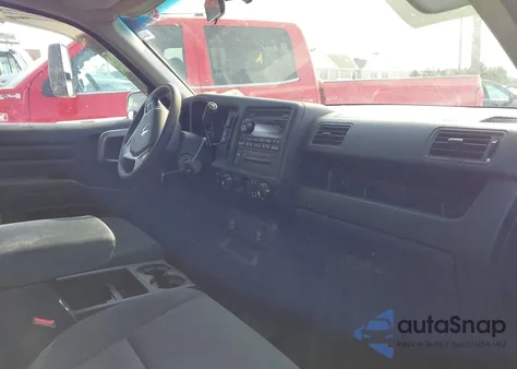 2009 Honda Ridgeline z USA, uszkodzony, nr VIN 5FPY16409B106578